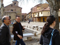 Plaza del Grano