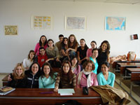 Estudiantes de Le�n
