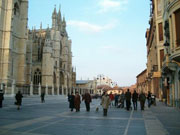 Plaza de la Catedral
