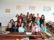 Estudiantes de Le�n