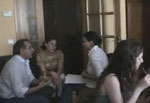 Entrevista a una familia leonesa