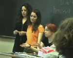 Primera clase en Nueva York