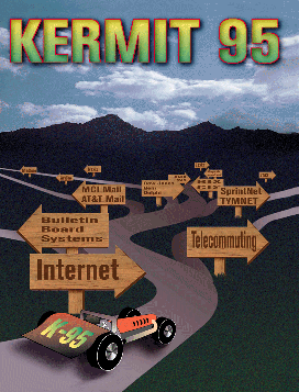 KERMIT FOR WINDOWS 95