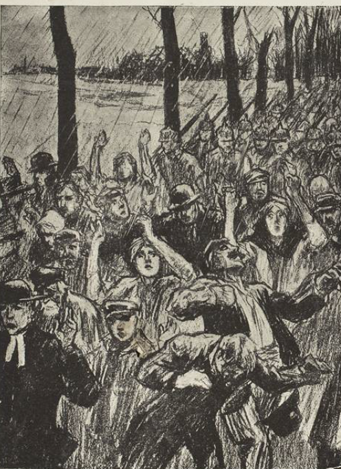 Louis Raemaekers, 