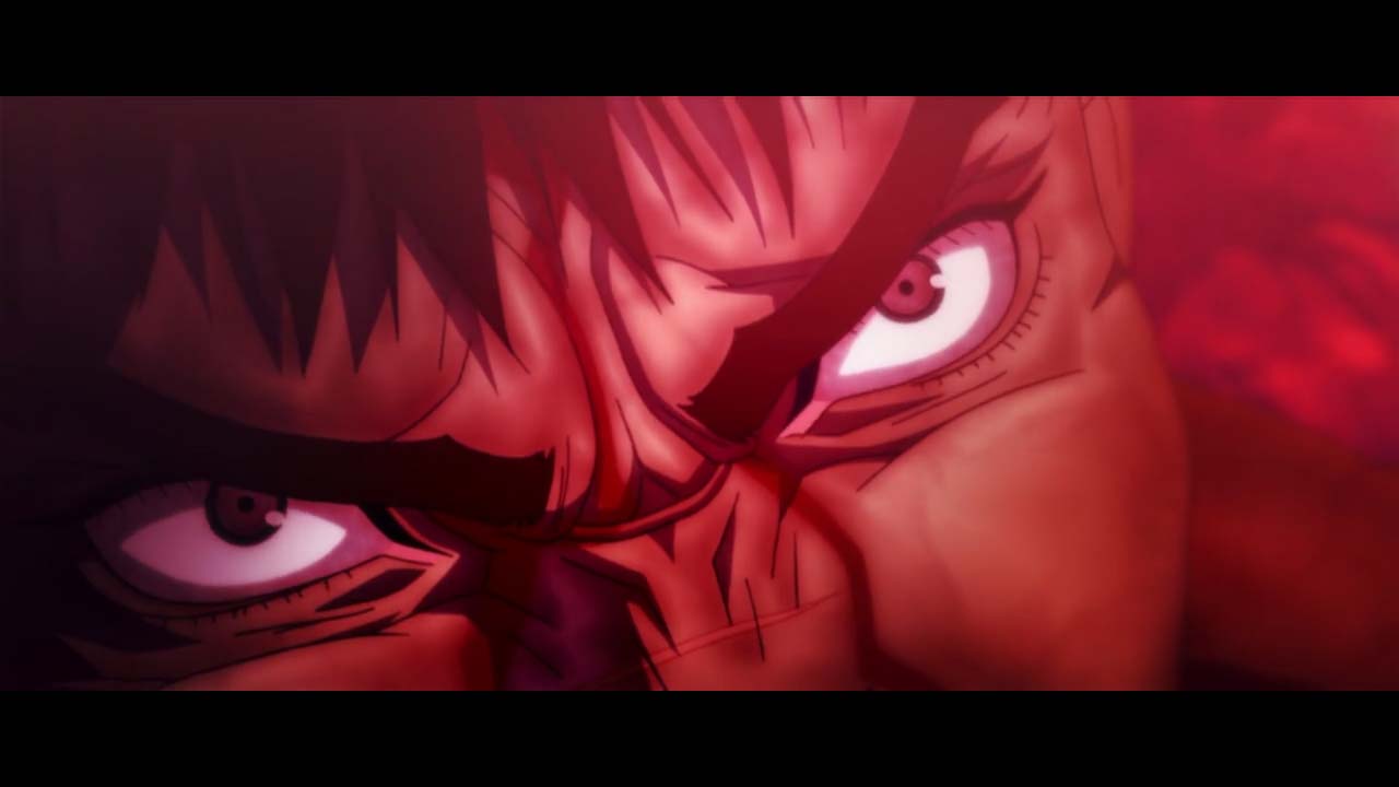 Biography of the Red Angel amv