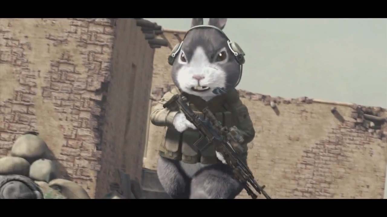 Call of Shit amv