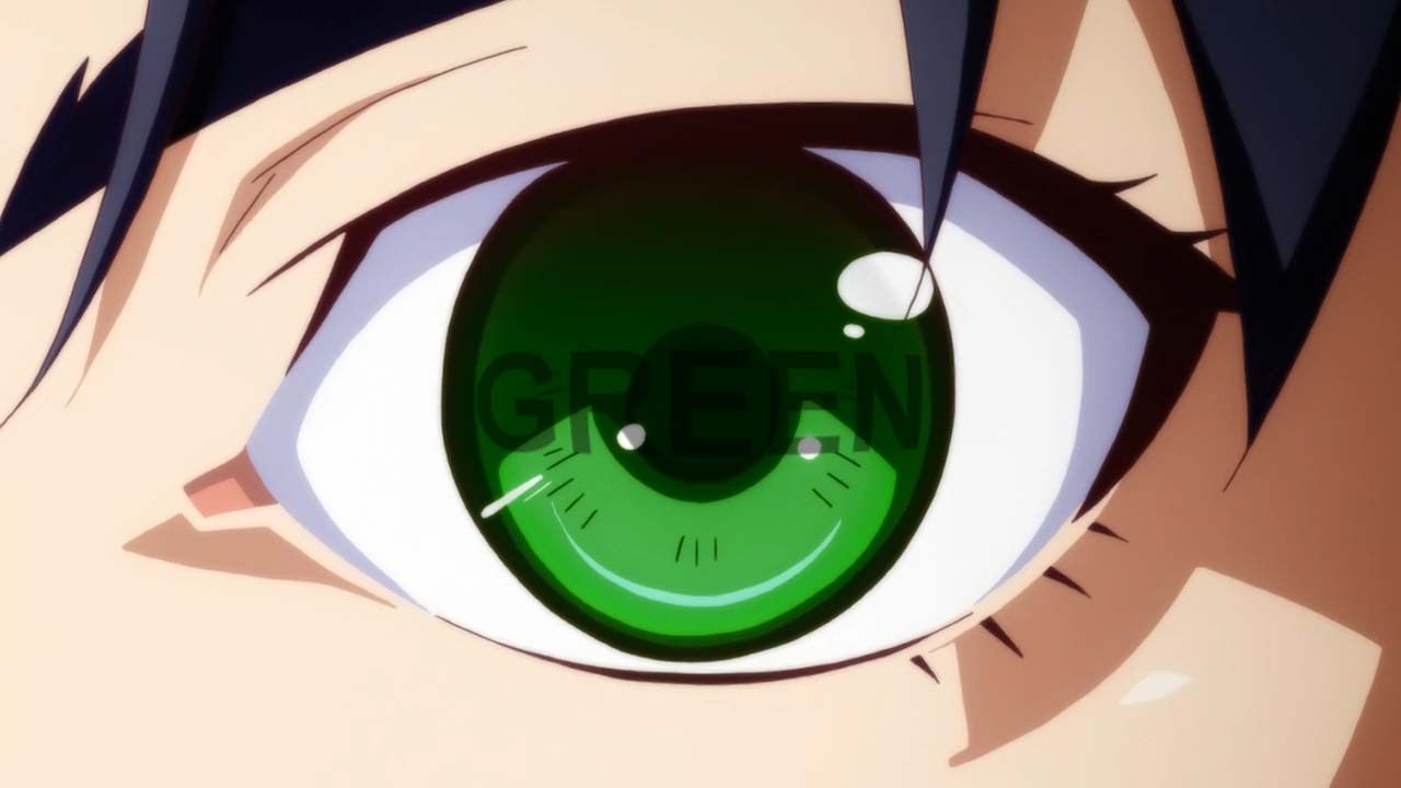 Eyes amv