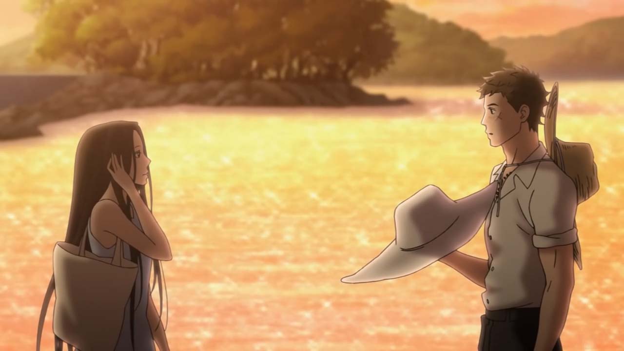 You Made It Home amv
