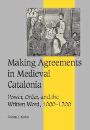 Making Agreements
