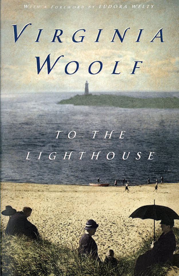 Cover of To the Lighthouse