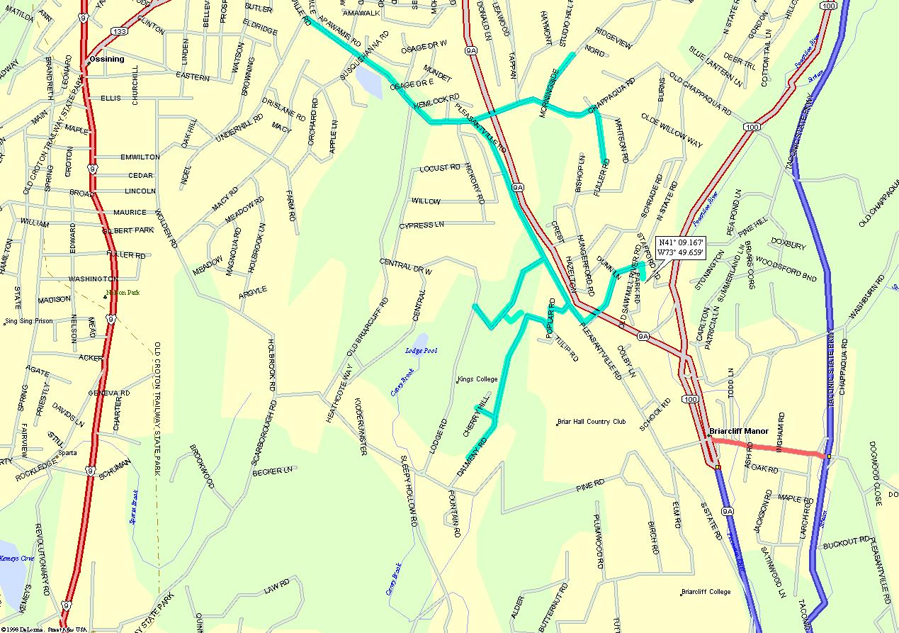 BPL in Briarcliff Manor