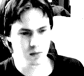 anders at computer