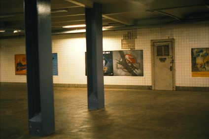 ind second system abandoned stations unfinished