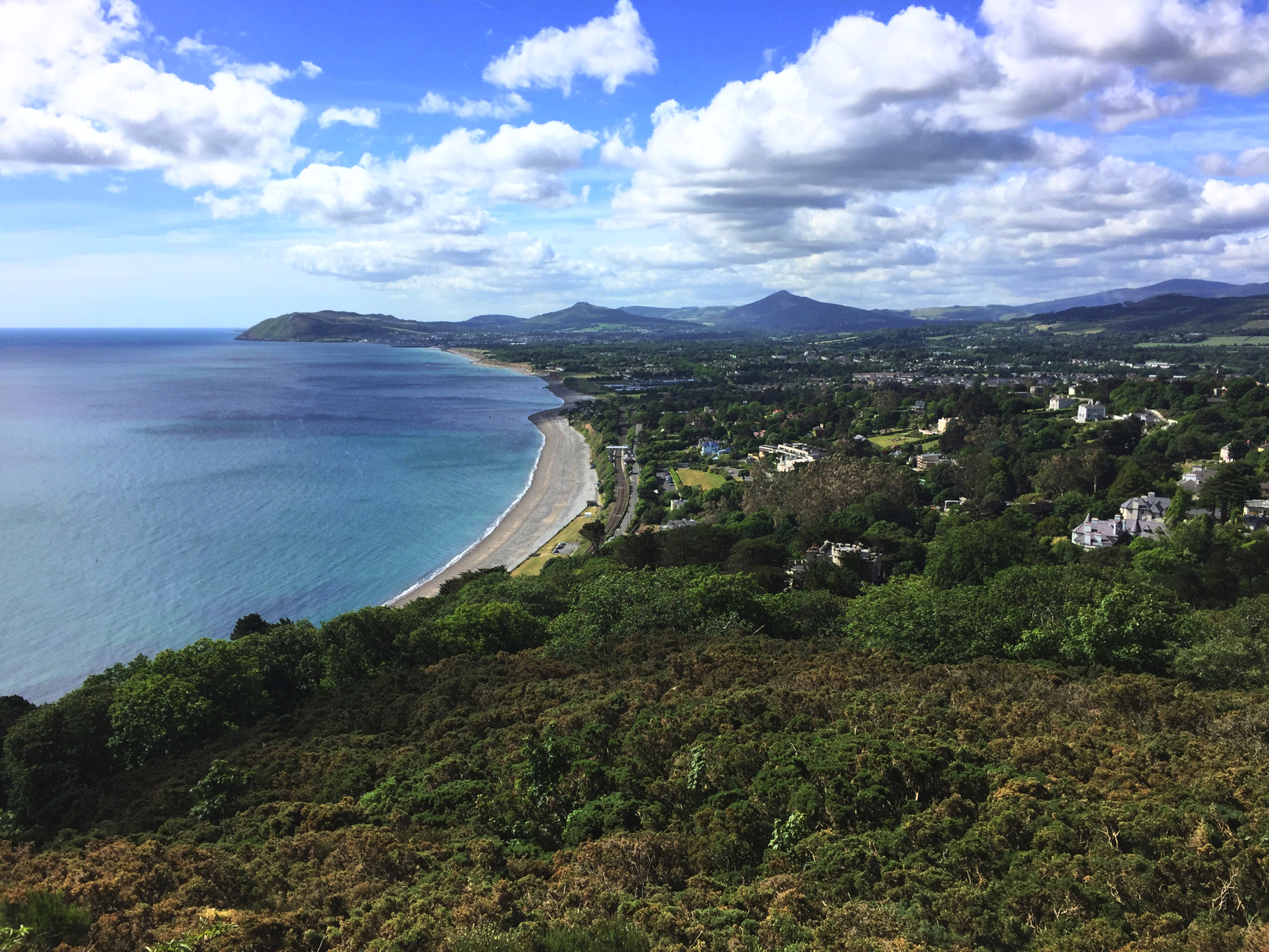 Killiney Hill