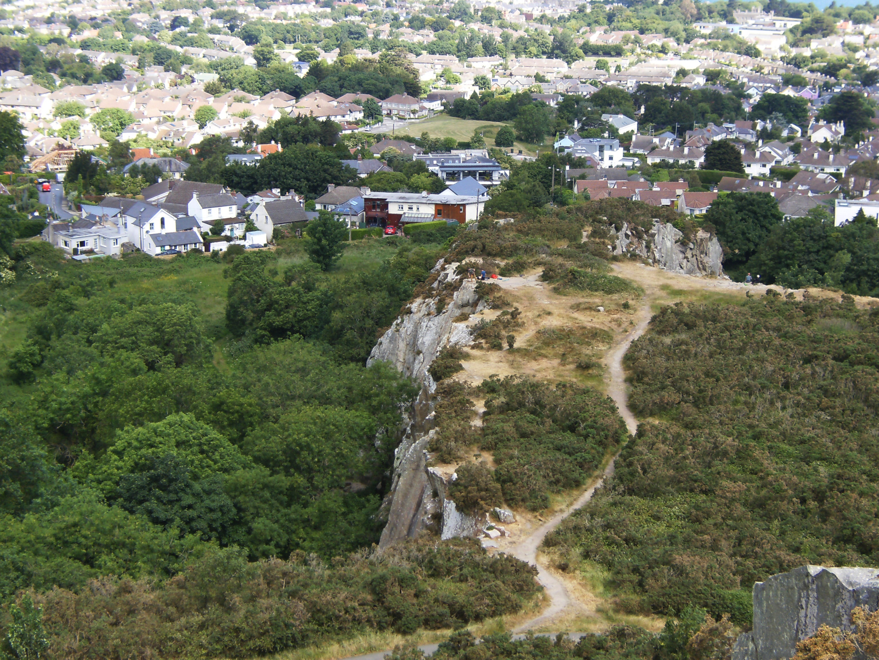 Dalkey Quarry