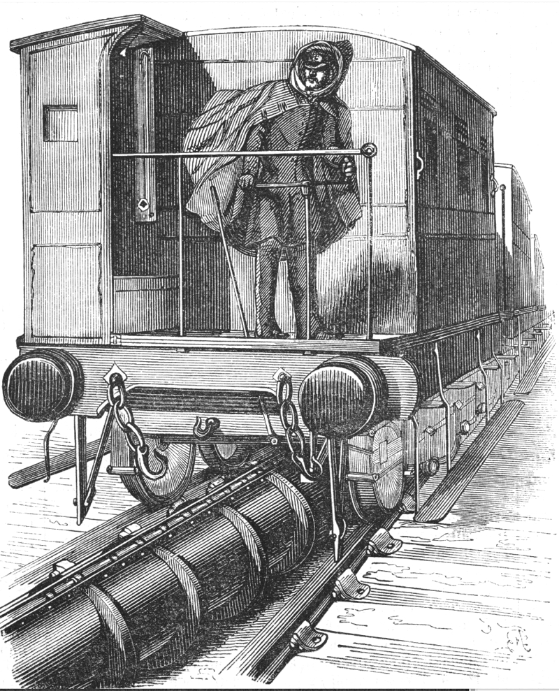 Piston carriage