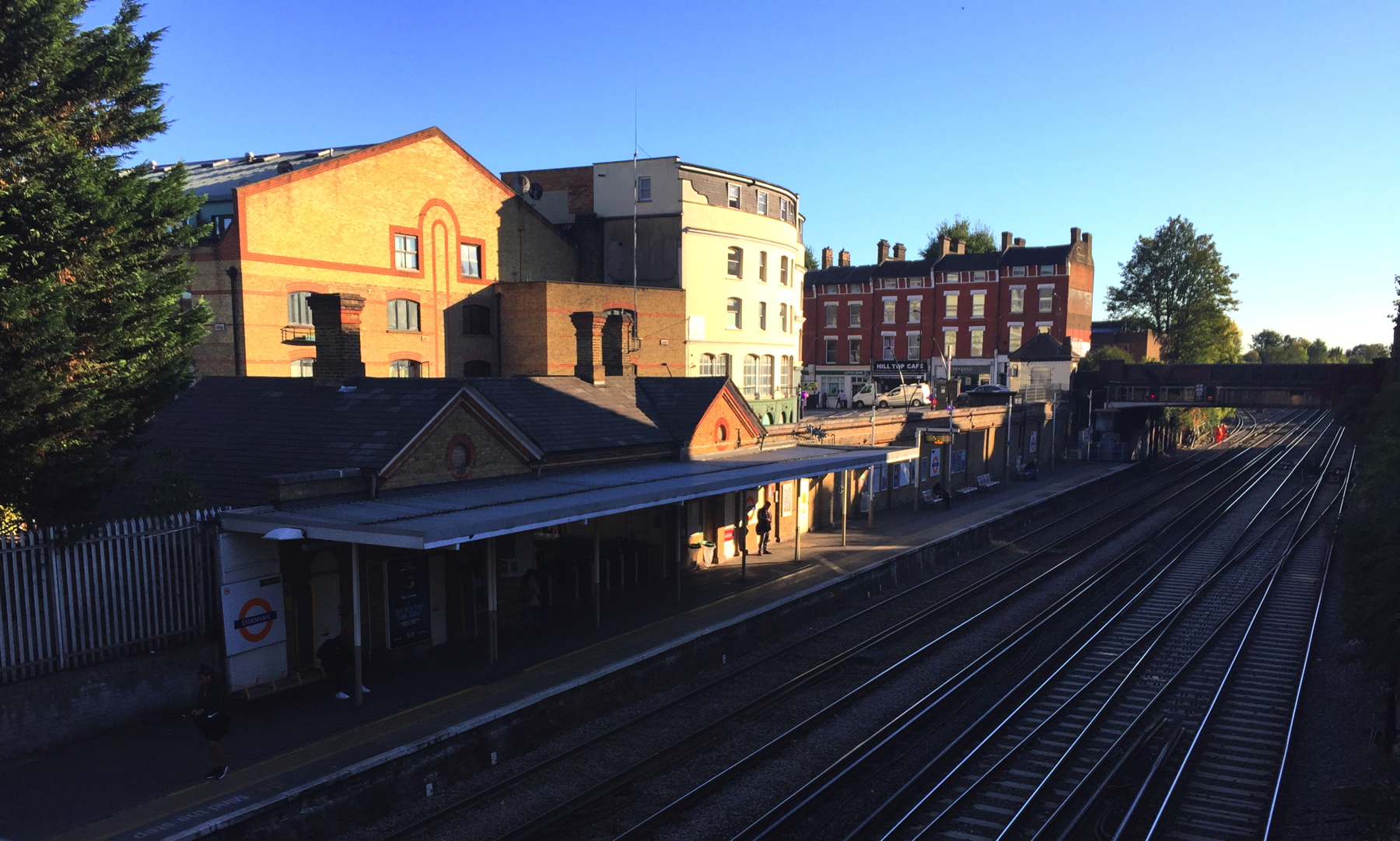 Sydenham station