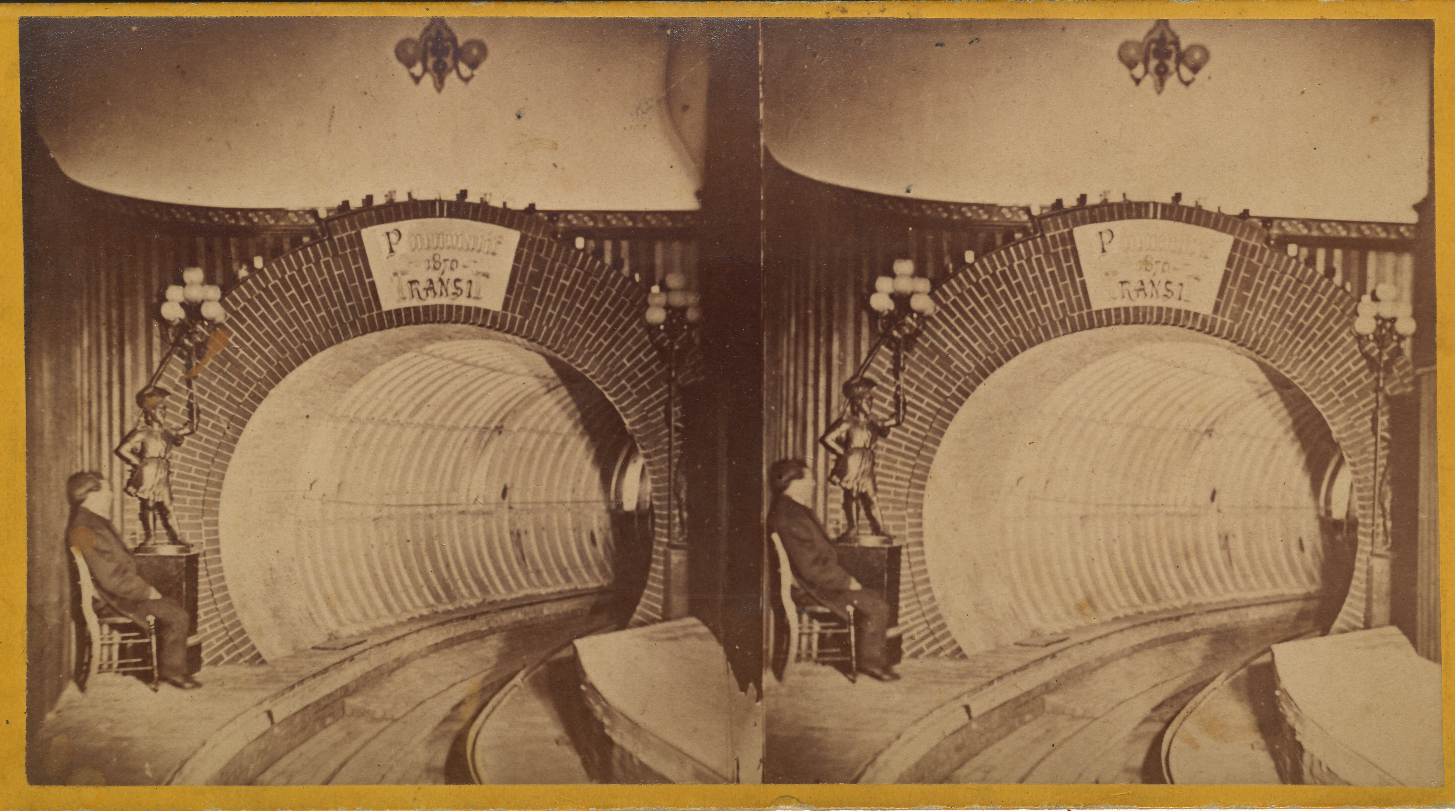 Stereo card