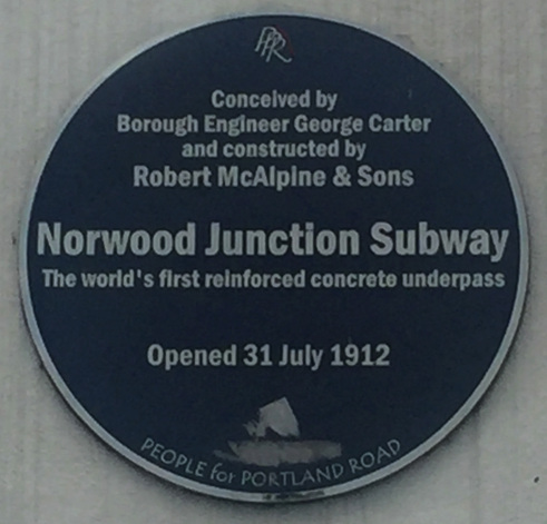 Norwood Underpass
