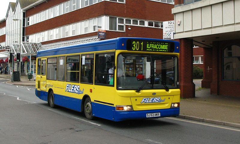Filers Bus