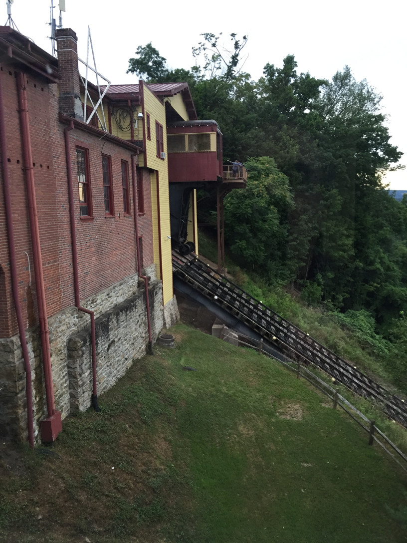 Johnstown Incline