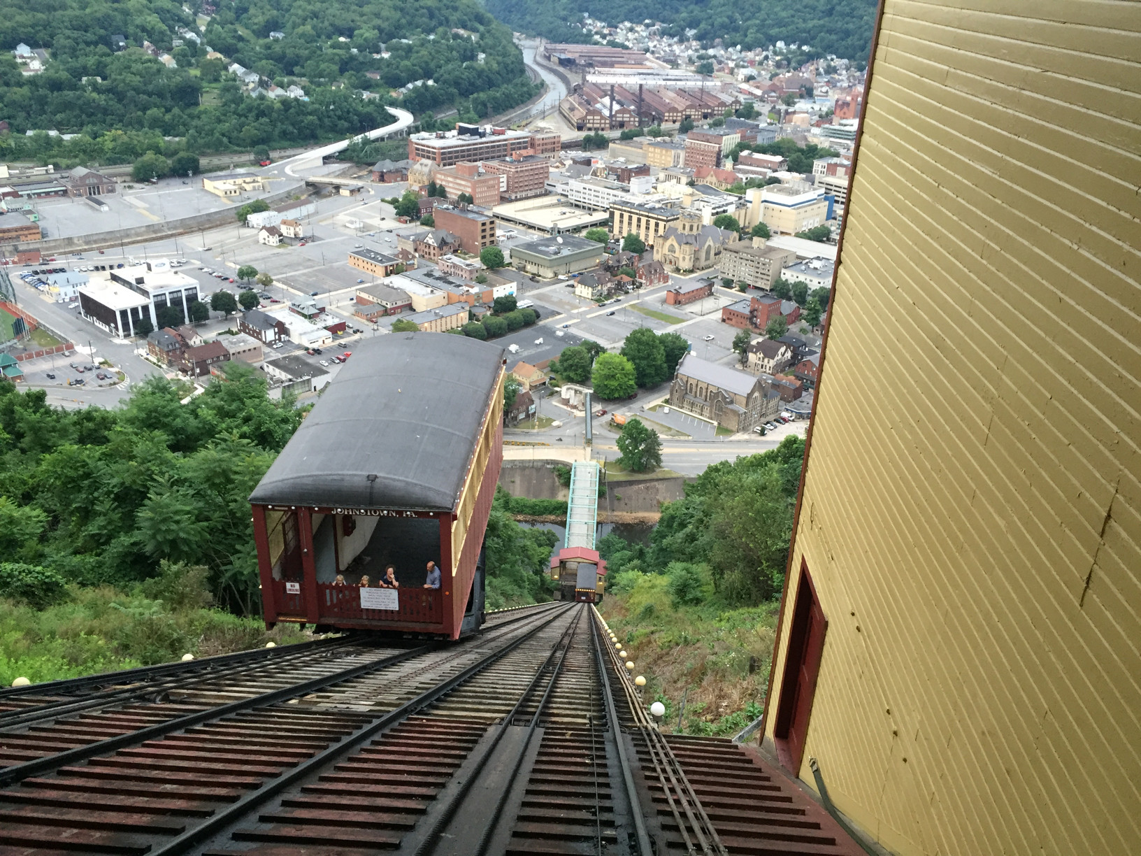 Johnstown Incline