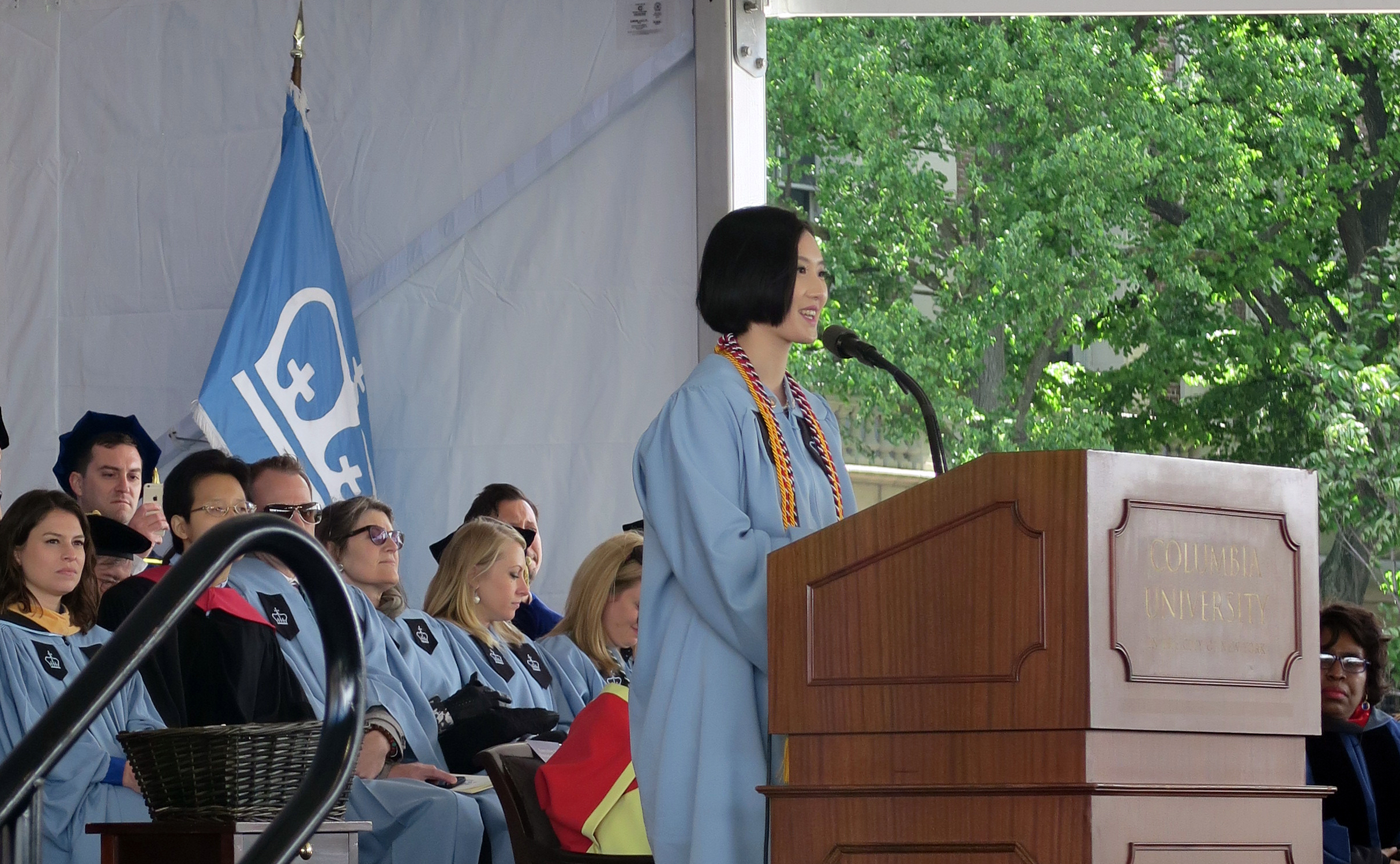 Valedictory Address