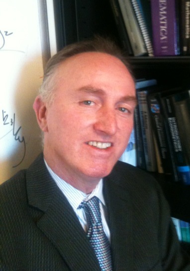Picture of the
                  Professor