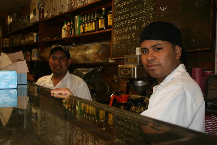 Samad's Deli NYC 2010-2014 Photo #5