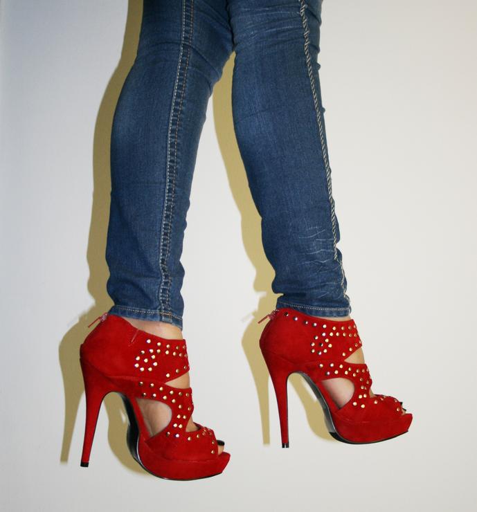 Zapatos de diciembre del 2010 Foto #1