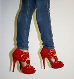 Zapatos de diciembre del 2010 Foto #1