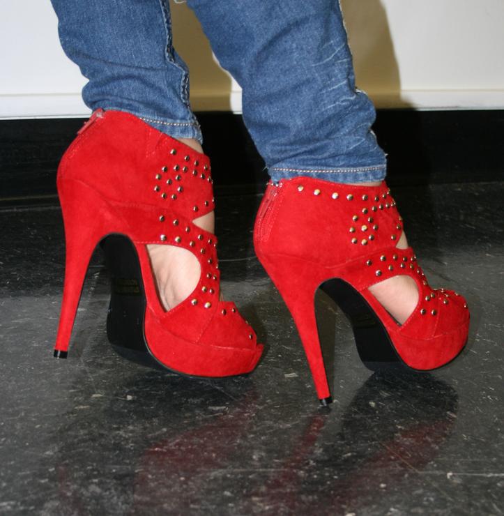 Zapatos de diciembre del 2010 Foto #3