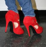 Zapatos de diciembre del 2010 Foto #3