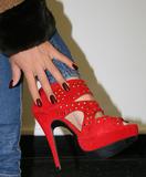 Zapatos de diciembre del 2010 Foto #4