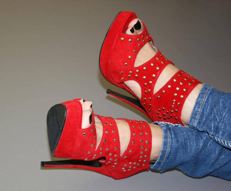 Zapatos de diciembre del 2010 Foto #5