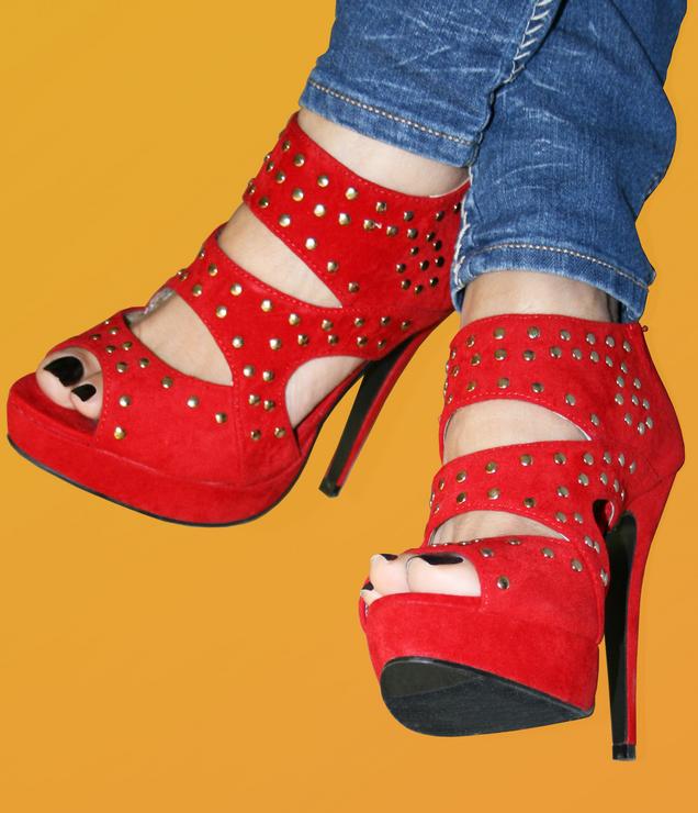 Zapatos de diciembre del 2010 Foto #6