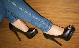 Zapatos de diciembre del 2010 Foto #11