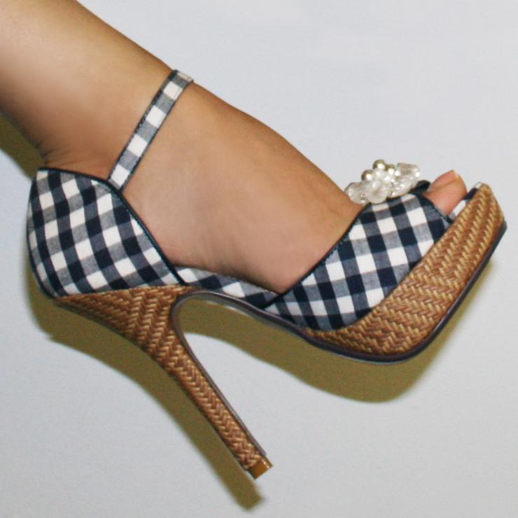 Zapatos de Mayo Foto #3