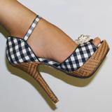 Zapatos de Mayo Foto #3