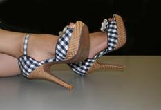 Zapatos de Mayo Foto #4