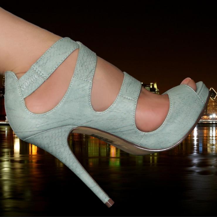 Zapatos de Mayo Foto #9