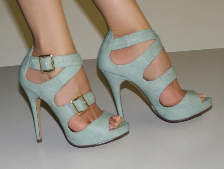 Zapatos de Mayo Foto #10