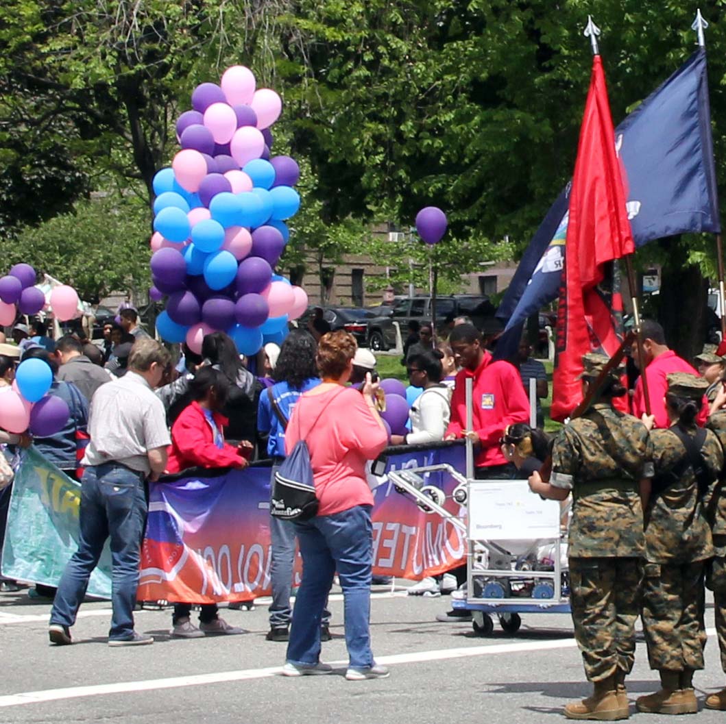 Bronx Day Parade 2014 Photo 56