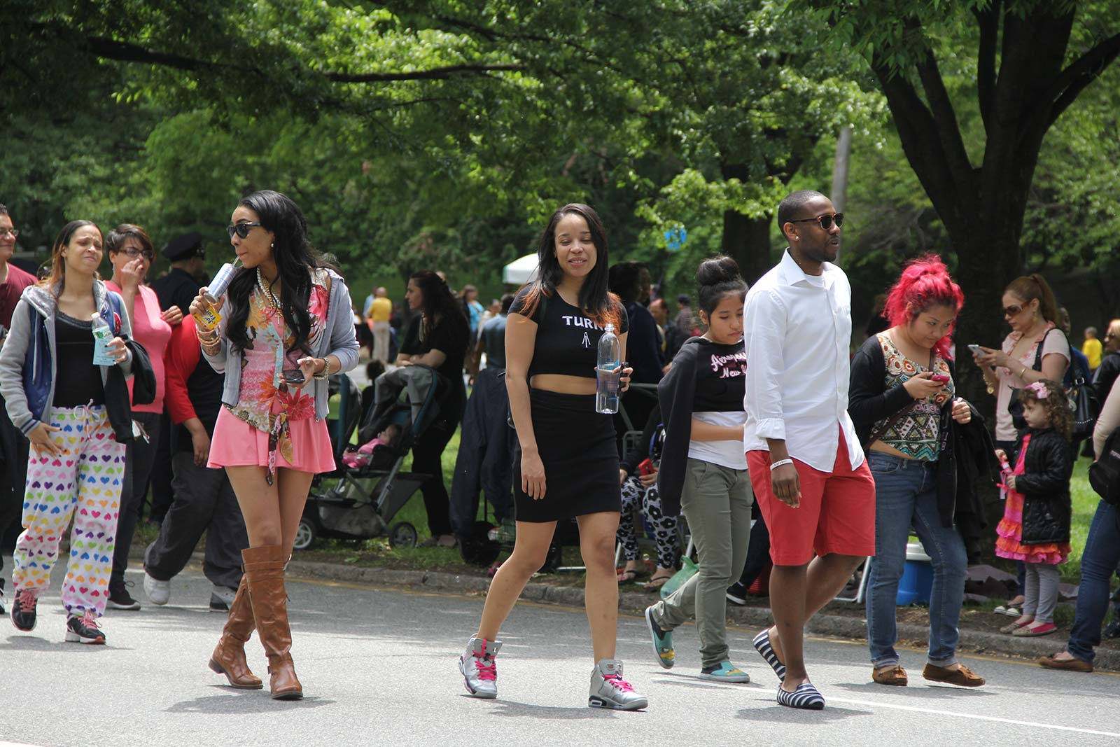 Bronx Day Parade 2014 Photo 66
