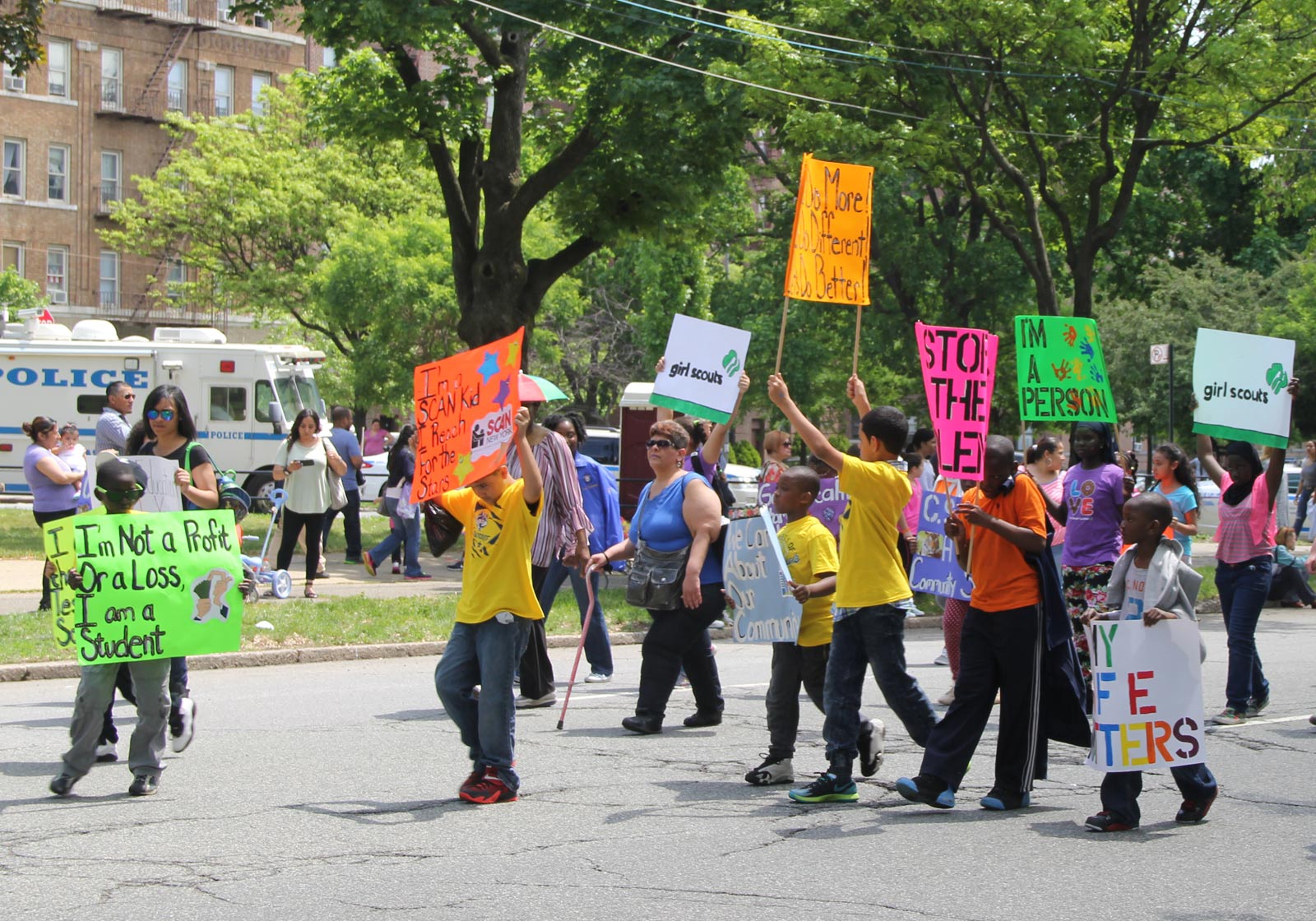 Bronx Day Parade 2015 Photo 61 The parade