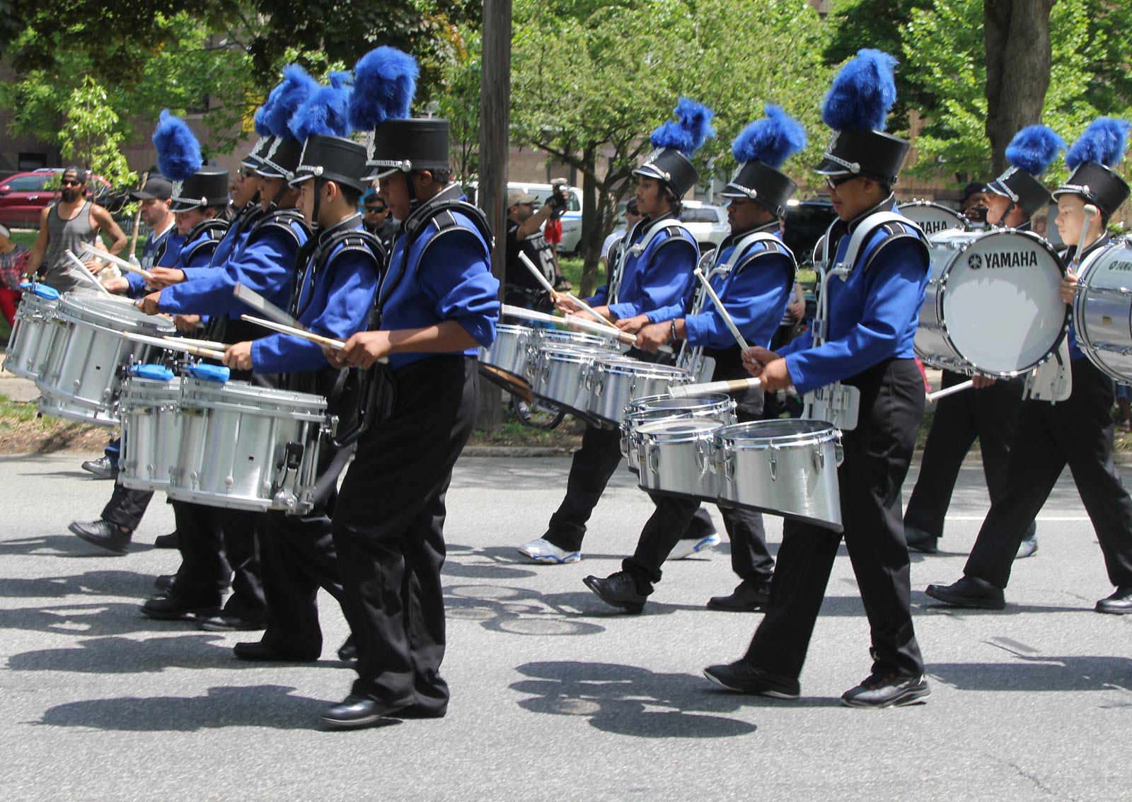 Bronx Day Parade 2015 Photo 72 The parade