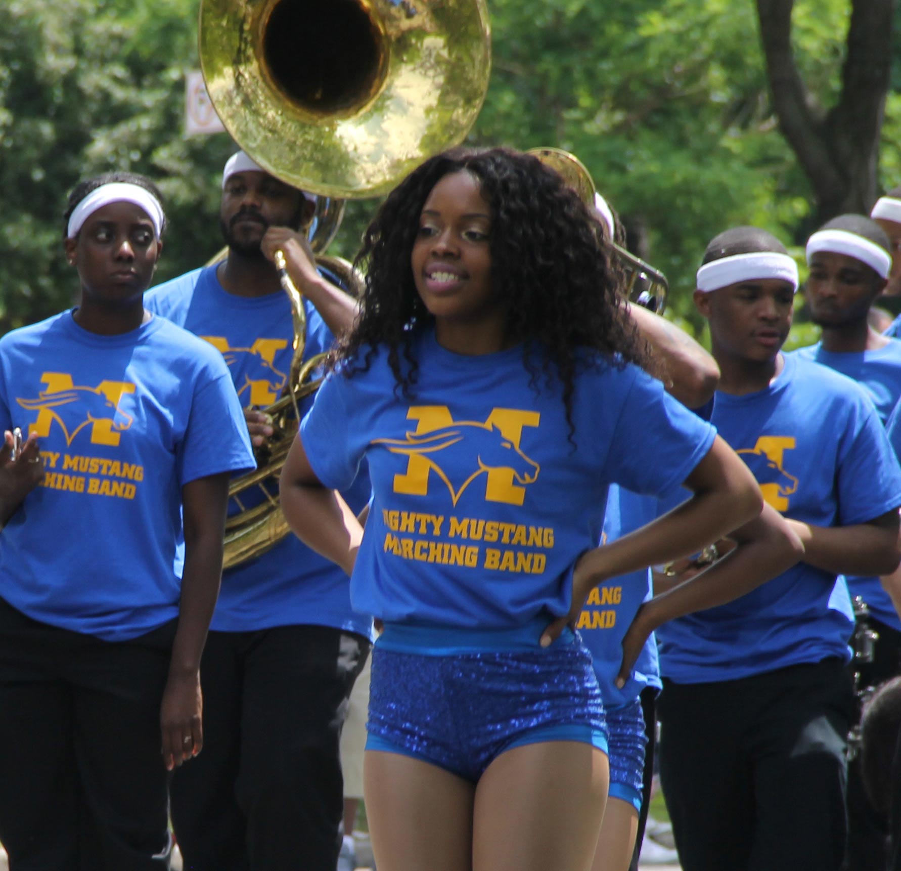 Bronx Day Parade 2015 Photo 81 The parade