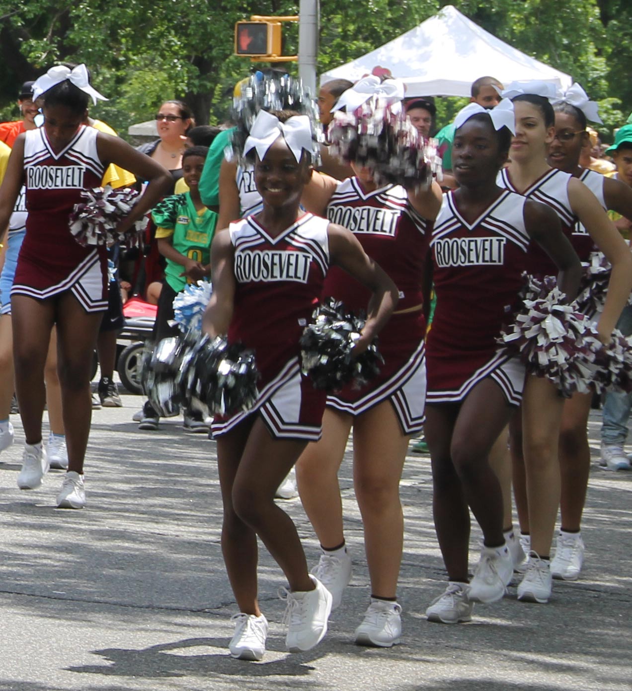 Bronx Day Parade 2015 Photo 90 The parade