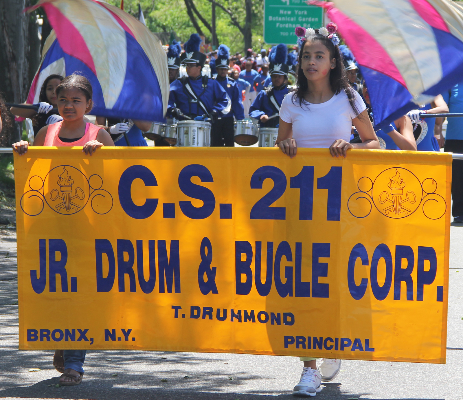 Bronx Day Parade 2017 Photo 129 The parade