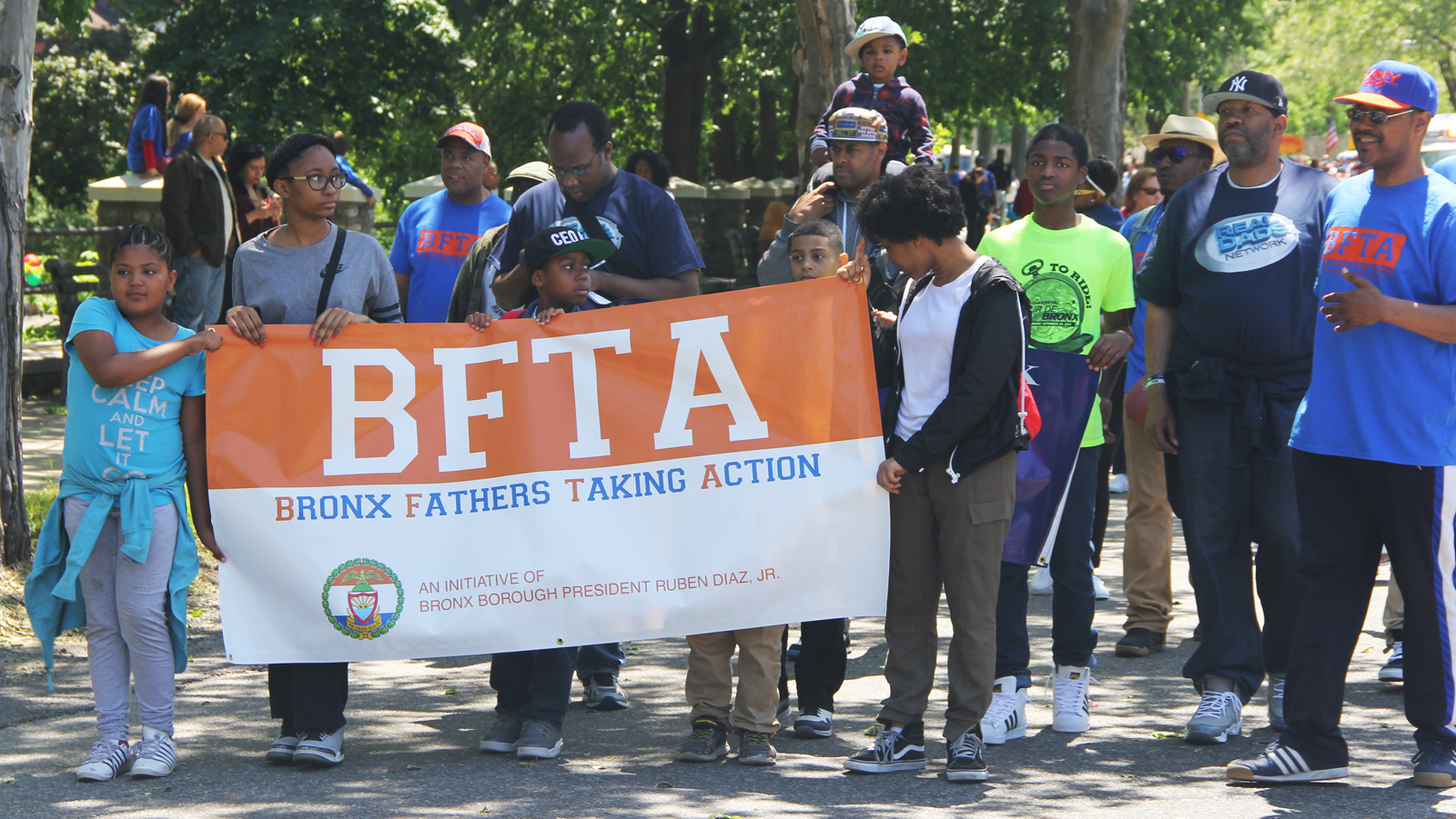 Bronx Day Parade 2017 Photo 139 The parade